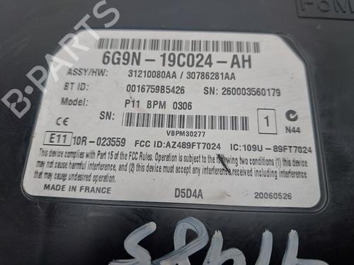 Electronic module VOLVO S80 II (124) D5 | BP36775031M83 - Image 4