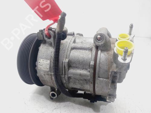 AC compressor PEUGEOT 3008 I MPV (0U_) 1.6 VTi | BP29875316M34