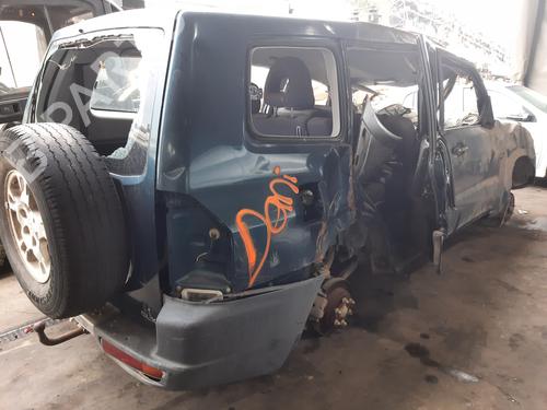 Front differential MITSUBISHI PAJERO III (V7_W, V6_W) 3.2 Di-D (V68W) | BP11650560M23 