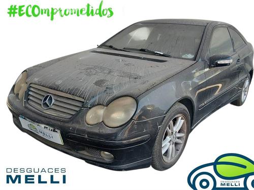 Used Parts MERCEDES-BENZ C-CLASS Coupe (CL203) C 220 CDI (203.706) 4934995