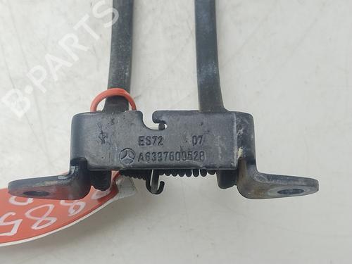 Hinge/Door check strap MERCEDES-BENZ VITO / MIXTO Van (W639) 111 CDI (639.601, 639.603) | BP29572559C146 