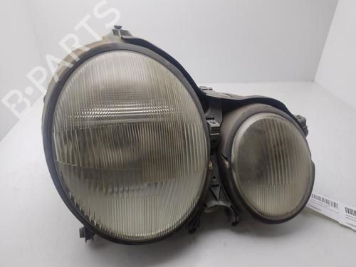 Used Right headlight MERCEDES-BENZ E-CLASS (W210) E 200 (210.035) (136 hp) 27876884