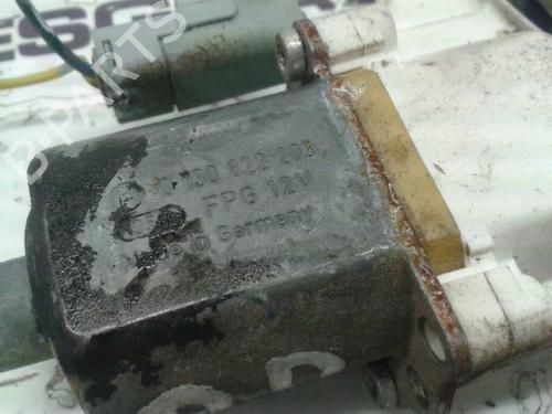 Front right window mechanism NISSAN MICRA III (K12) 1.2 16V | BP2860617C23 