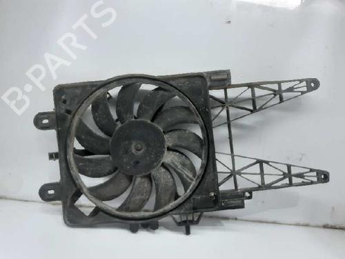 Used Radiator fan FIAT PUNTO Hatchback Van (188_) 1.2 60 (60 hp) 5569173
