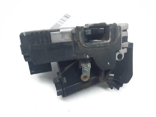 Front right lock OPEL ZAFIRA A MPV (T98) 1.6 16V (F75) | BP10240506C97