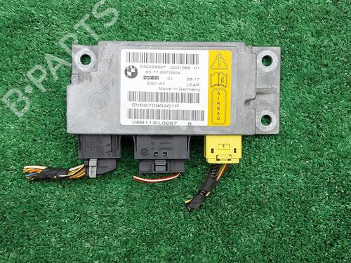 Kollisonspute sett BMW 7 (E65, E66, E67) 730 Ld | BP25025482C86 