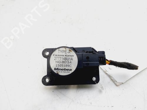 Used Heater blower motor NISSAN QASHQAI II SUV (J11, J11_) 1.5 dCi (116 hp) 22431050