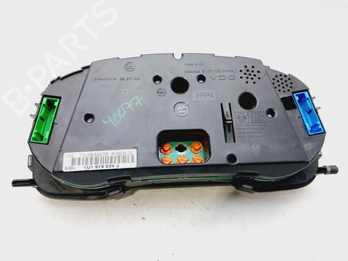 Instrument cluster SKODA OCTAVIA I (1U2) 1.6 | BP30612506C47 