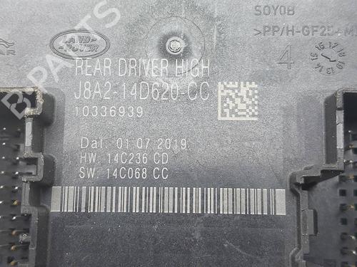 Comfort control module LAND ROVER RANGE ROVER VELAR (L560) 2.0 D180 TD4 4x4 | BP39202822M56 - Image 4