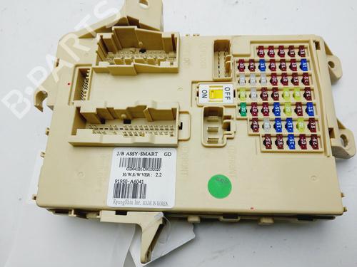 Fuse box HYUNDAI i30 (GD)  | BP18734314E1 