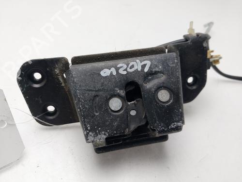 Used Tailgate lock Tailgate lock CHEVROLET REZZO MPV (U100) 1.6 (107 hp) 33214256 33214256