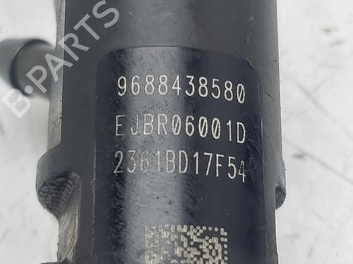 Injector CITROËN C5 III (RD_) | BP37068927M100 - Image 3
