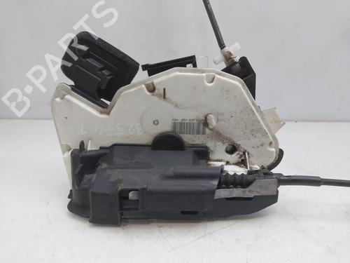 Used Rear right lock VW POLO V (6R1, 6C1) 1.6 (90 hp) 15814863