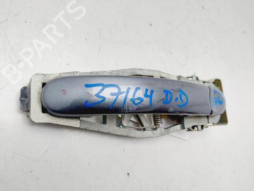 Front right exterior door handle VW TOURAN (1T1, 1T2)  | BP23337992C129 