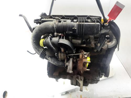 Engine NISSAN ALMERA II Hatchback (N16)  | BP29937370M1 