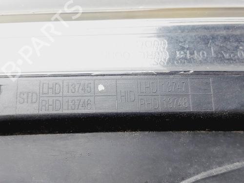 Left headlight KIA CARENS IV 1.6 GDi | BP31084634C28 - Image 4