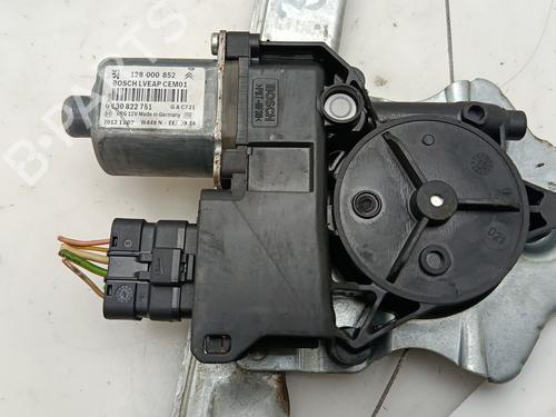 Rear left window mechanism CITROËN C5 III (RD_)  | BP29375792C24 