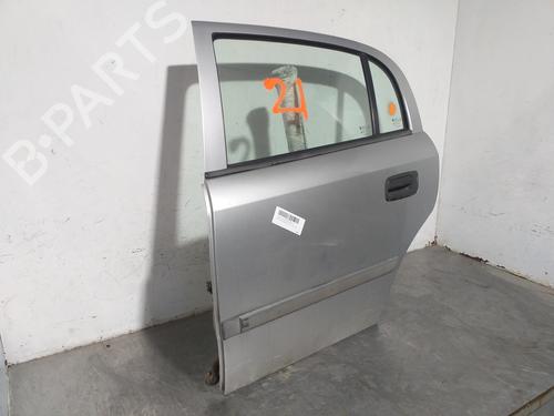 Left rear door OPEL ASTRA G Hatchback (T98) 1.6 (F08, F48) | BP21043388C4 
