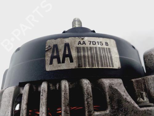Alternator CHEVROLET CAPTIVA (C100, C140)  | BP29394238M7 