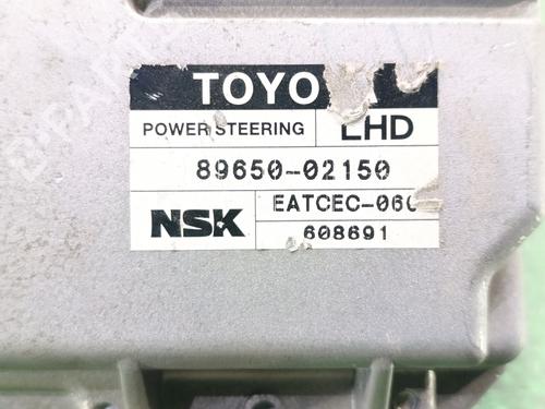 Electronic module TOYOTA COROLLA (_E12_) 2.0 D-4D (CDE120R, CDE120L_) | BP40022040M83 - Image 5
