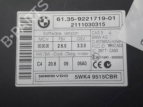 Electronic module MINI MINI (R56) | BP38784664M83 - Image 3