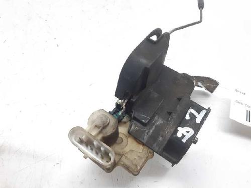 Front left lock FIAT SEICENTO / 600 (187_) 1.1 (187AXB, 187AXB1A, 187AXC1A02) | BP11046016C98 