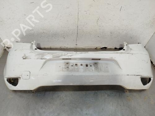 Used Rear bumper RENAULT CLIO III (BR0/1, CR0/1) [2005-2014]  27578728