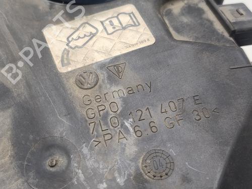 Expansion tank VW TOUAREG (7LA, 7L6, 7L7)  | BP29531583C120 
