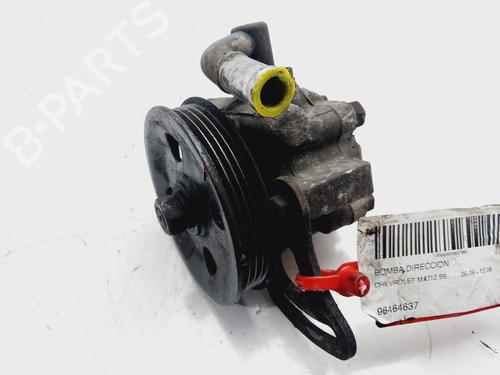Used Steering pump CHEVROLET MATIZ (M200, M250) 1.0 (67 hp) 20236467