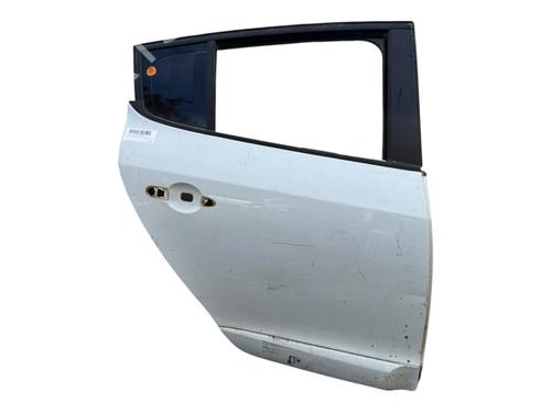 Right rear door RENAULT MEGANE III Hatchback (BZ0/1_, B3_)  | BP32226796C5 