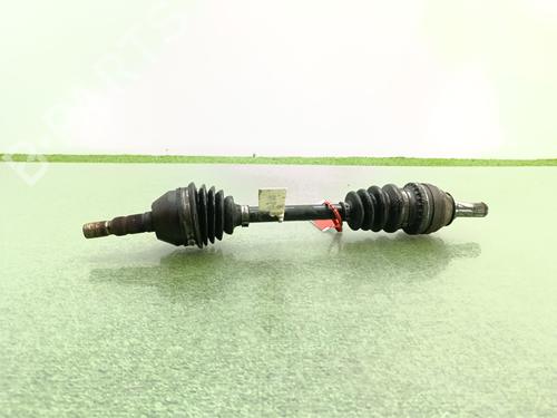 Used Left front driveshaft OPEL ASTRA H (A04) [2004-2014]  31965785