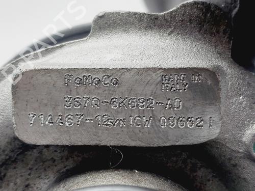 Turbocharger/Supercharger FORD MONDEO III (B5Y)  | BP29169998M71 