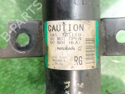 Right front shock absorber RENAULT KADJAR (HA_, HL_)  | BP29581920M17 
