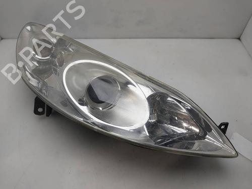 Used Right headlight Right headlight PEUGEOT 407 (6D_) 2.0 (6DRFNB, 6DRFNE) (136 hp) 39988705 39988705