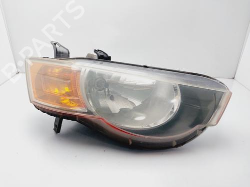 Used Right headlight MITSUBISHI COLT VI (Z3_A, Z2_A) 1.1 (Z31A, Z32A) (75 hp) 32397272