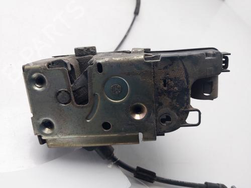 Used Front right lock Front right lock 37151205 37151205