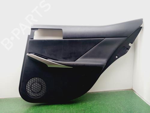 Used Rear right panel LEXUS IS III (_E3_) 300h (AVE30_, AVE30R) (223 hp) 32753353