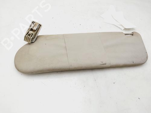 Sonnenblende Links für OPEL ZAFIRA A MPV (T98) 1.6 16V (F75) (101 hp) 24139396