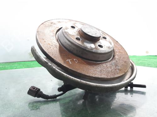 Right rear steering knuckle AUDI A5 Sportback (8TA) 2.0 TDI | BP7010221M28 