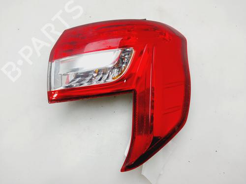 Used Right taillight CITROËN C4 AIRCROSS [2010-2025]  29606164