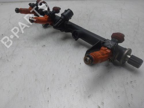 Used Injection rail Injection rail 37234057 37234057