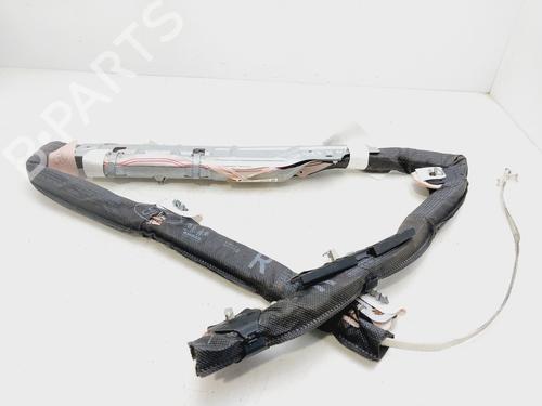 Right curtain airbag FORD FIESTA VI (CB1, CCN) 1.6 TDCi | BP26039711C12 
