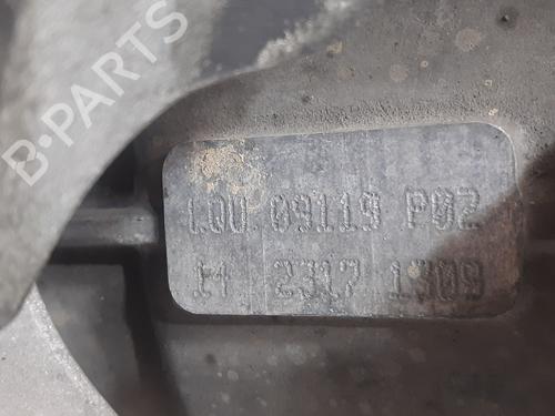 Gearbox VW TIGUAN (5N_) | BP30081707M3