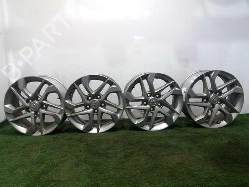 Used Rim HYUNDAI TUCSON (TL, TLE) 1.7 CRDi (116 hp) 6624494