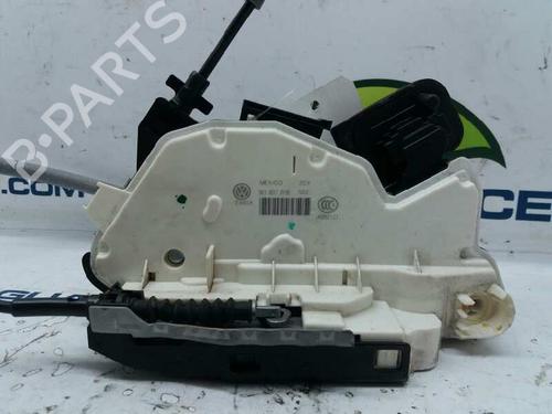 Front left lock VW GOLF VII Variant (BA5, BV5)  | BP2868164C98 