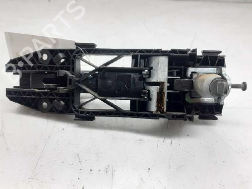 Front right exterior door handle SEAT IBIZA IV (6J5, 6P1)  | BP4947224C129 