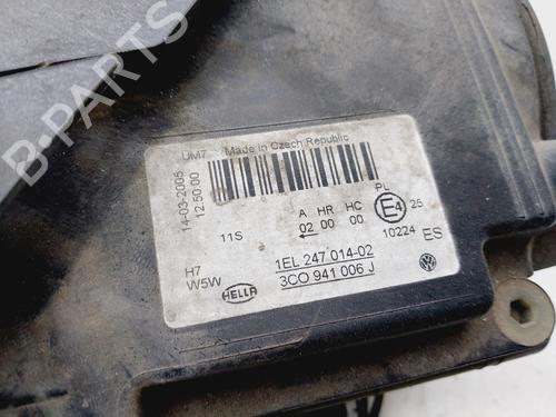 Right headlight VW PASSAT B6 (3C2)  | BP29349707C29 