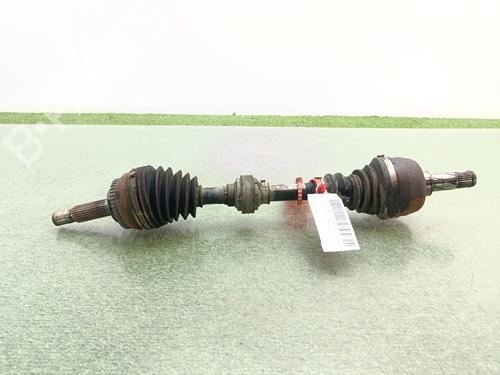 Used Left front driveshaft Left front driveshaft MITSUBISHI SPACE STAR MPV (DG_A) 1.9 DI-D (DG4A) (102 hp) 33201344 33201344