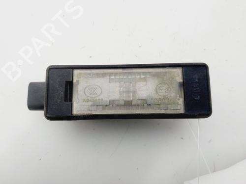 Used Licence plate light CITROËN C3 II (SC_) [2009-2025]  30717475