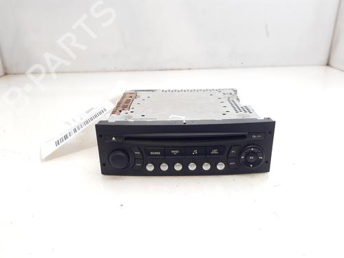 Used Radio CITROËN C3 I (FC_, FN_) 1.4 HDi (68 hp) 16529327